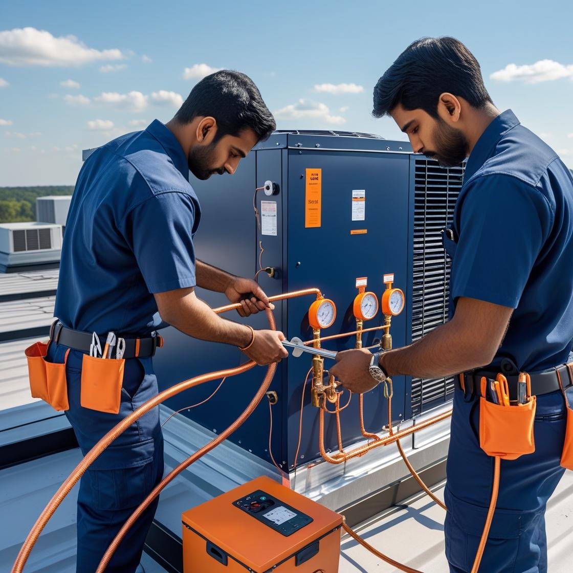 HVAC & Cleanroom Solutions